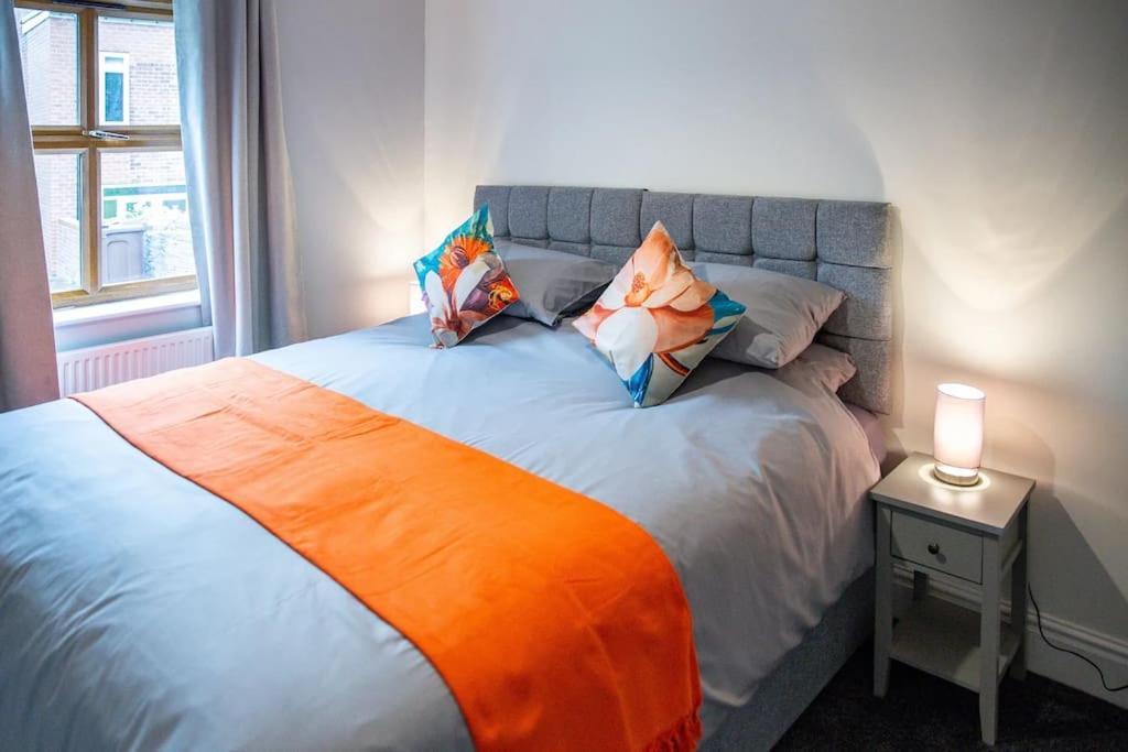 Вилла Brighton Terrace - Elegant 4 Bed Walkley Экстерьер фото