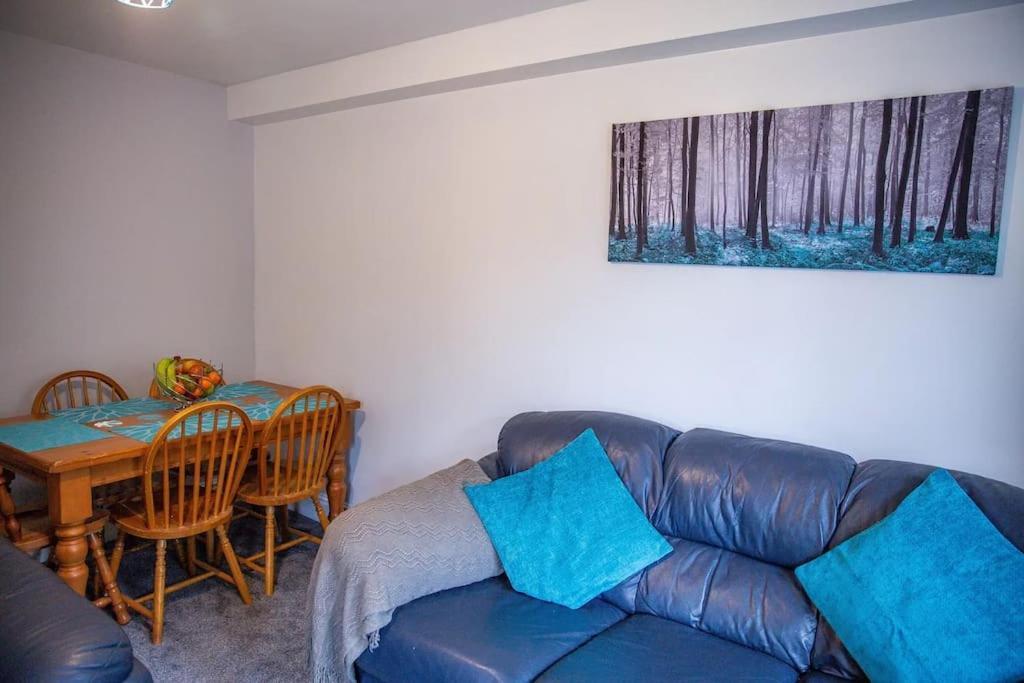 Вилла Brighton Terrace - Elegant 4 Bed Walkley Экстерьер фото