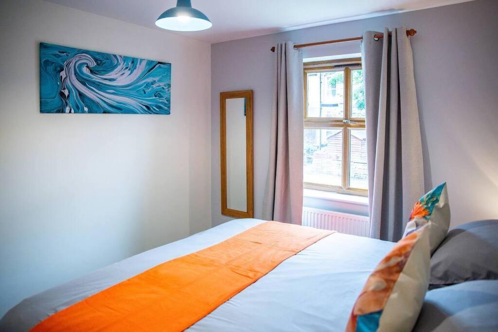Вилла Brighton Terrace - Elegant 4 Bed Walkley Экстерьер фото